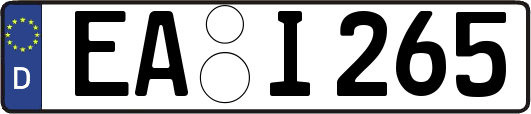EA-I265