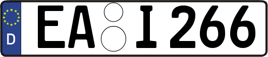 EA-I266