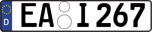 EA-I267