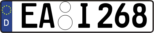 EA-I268