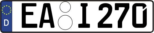 EA-I270