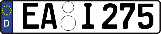 EA-I275