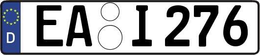 EA-I276