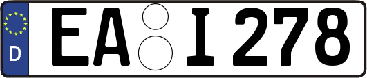 EA-I278