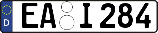 EA-I284