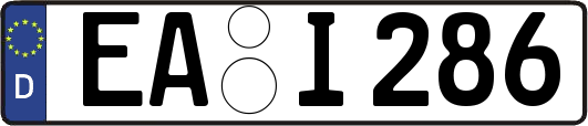 EA-I286