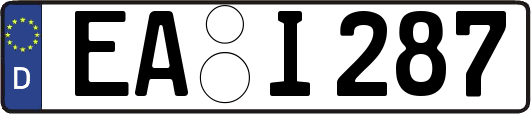 EA-I287