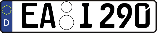 EA-I290