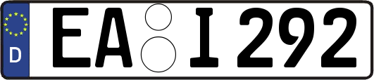 EA-I292