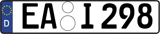 EA-I298