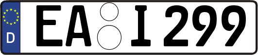 EA-I299