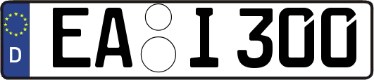 EA-I300