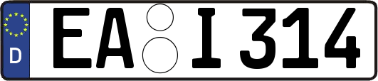 EA-I314
