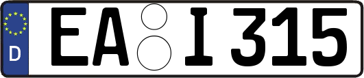 EA-I315