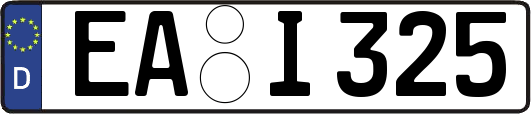 EA-I325