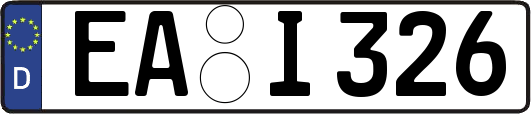 EA-I326