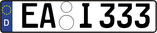 EA-I333