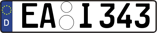 EA-I343