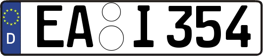 EA-I354