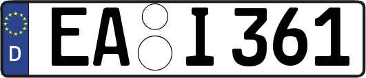 EA-I361