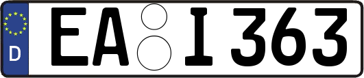 EA-I363