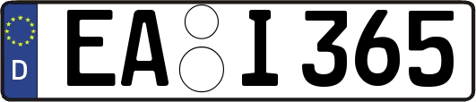 EA-I365