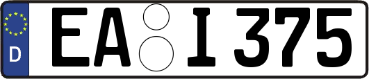 EA-I375