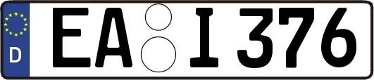 EA-I376