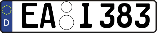 EA-I383