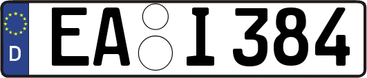 EA-I384