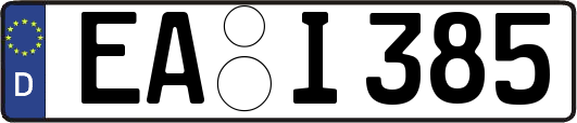 EA-I385