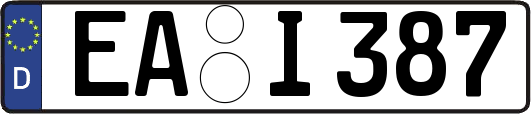 EA-I387