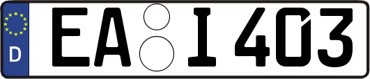 EA-I403