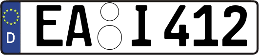 EA-I412