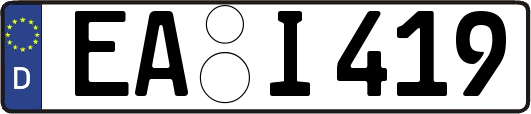 EA-I419
