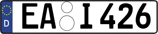EA-I426