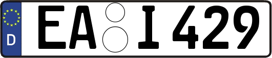 EA-I429