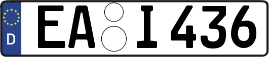 EA-I436