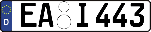 EA-I443