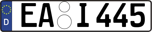 EA-I445
