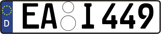 EA-I449