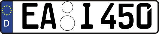 EA-I450