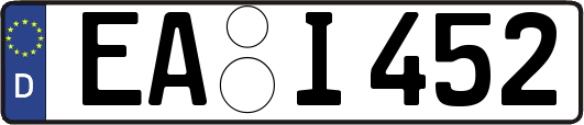 EA-I452