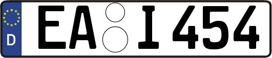 EA-I454
