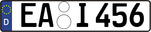 EA-I456