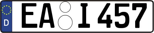 EA-I457