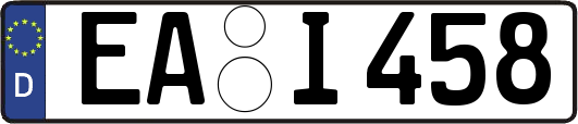 EA-I458