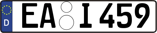 EA-I459