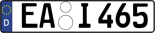 EA-I465