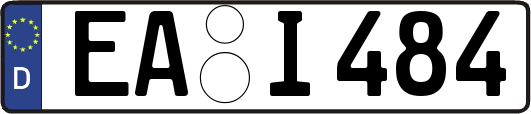 EA-I484